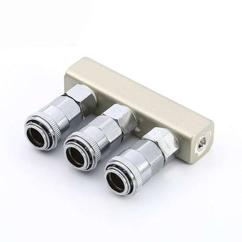 HYG2 銅制氣動(dòng)管路接頭(銅管、尼龍管用)